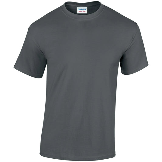 Gildan 5000 Heavy Cotton T-Shirt Core Colours - COOZO