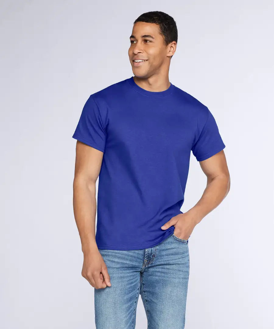 COOZO-Heavy Cotton T-Shirt 180gsm Adult