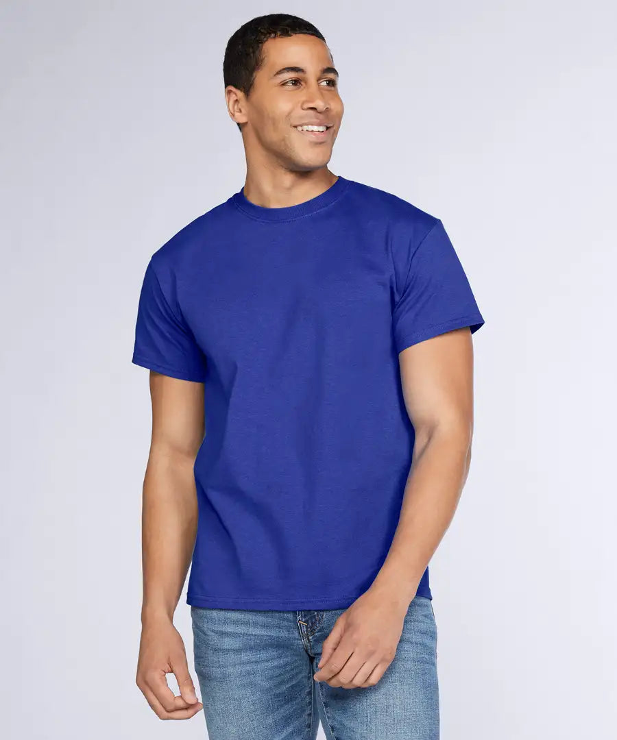 COOZO-Heavy Cotton T-Shirt 180gsm Adult
