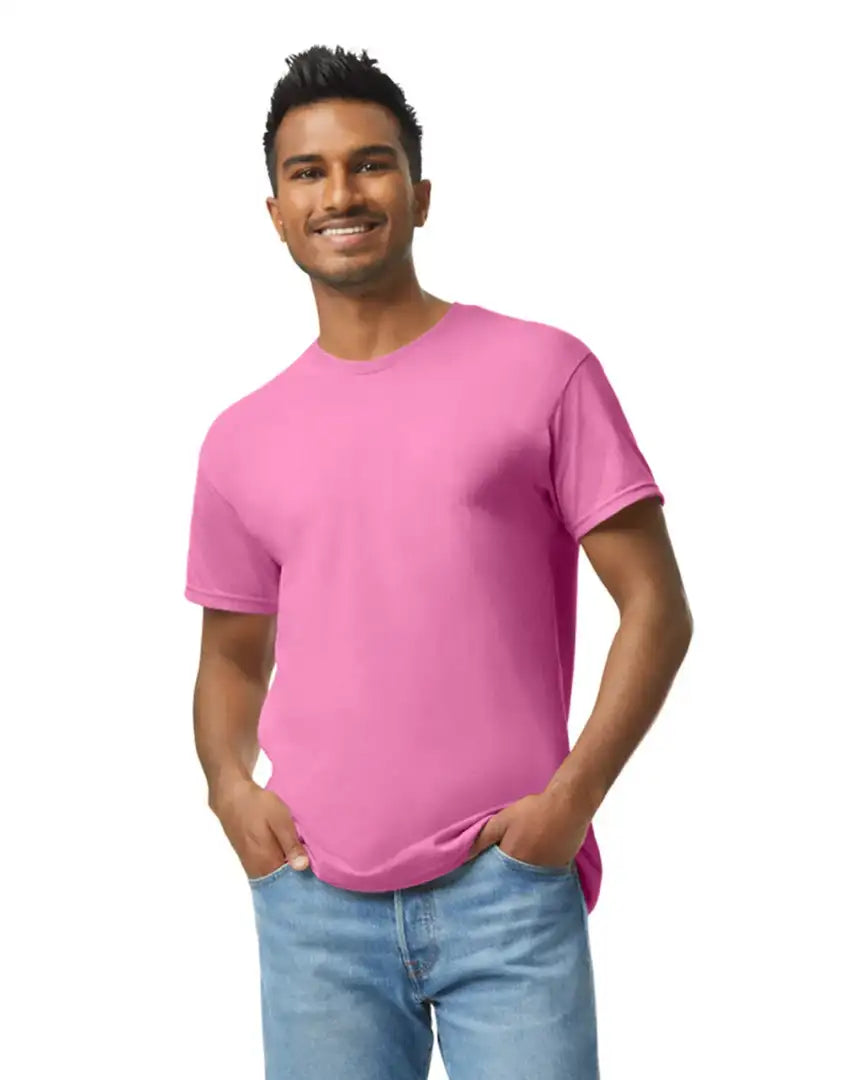 COOZO-Heavy Cotton T-Shirt 180gsm Adult