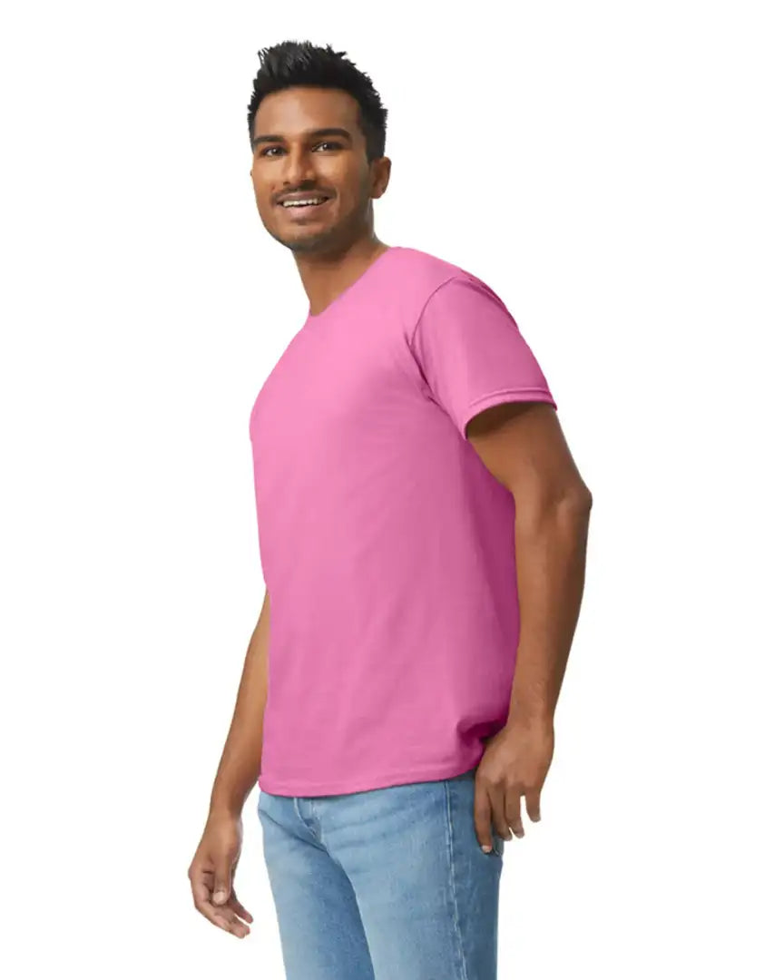 COOZO-Heavy Cotton T-Shirt 180gsm Adult