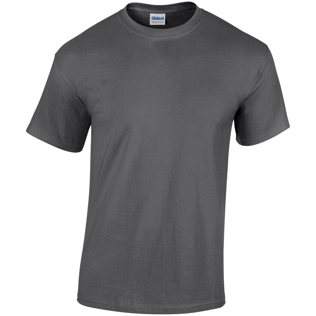 Gildan 5000 Heavy Cotton T-Shirt Plus Sizes 3XL-5XL - COOZO