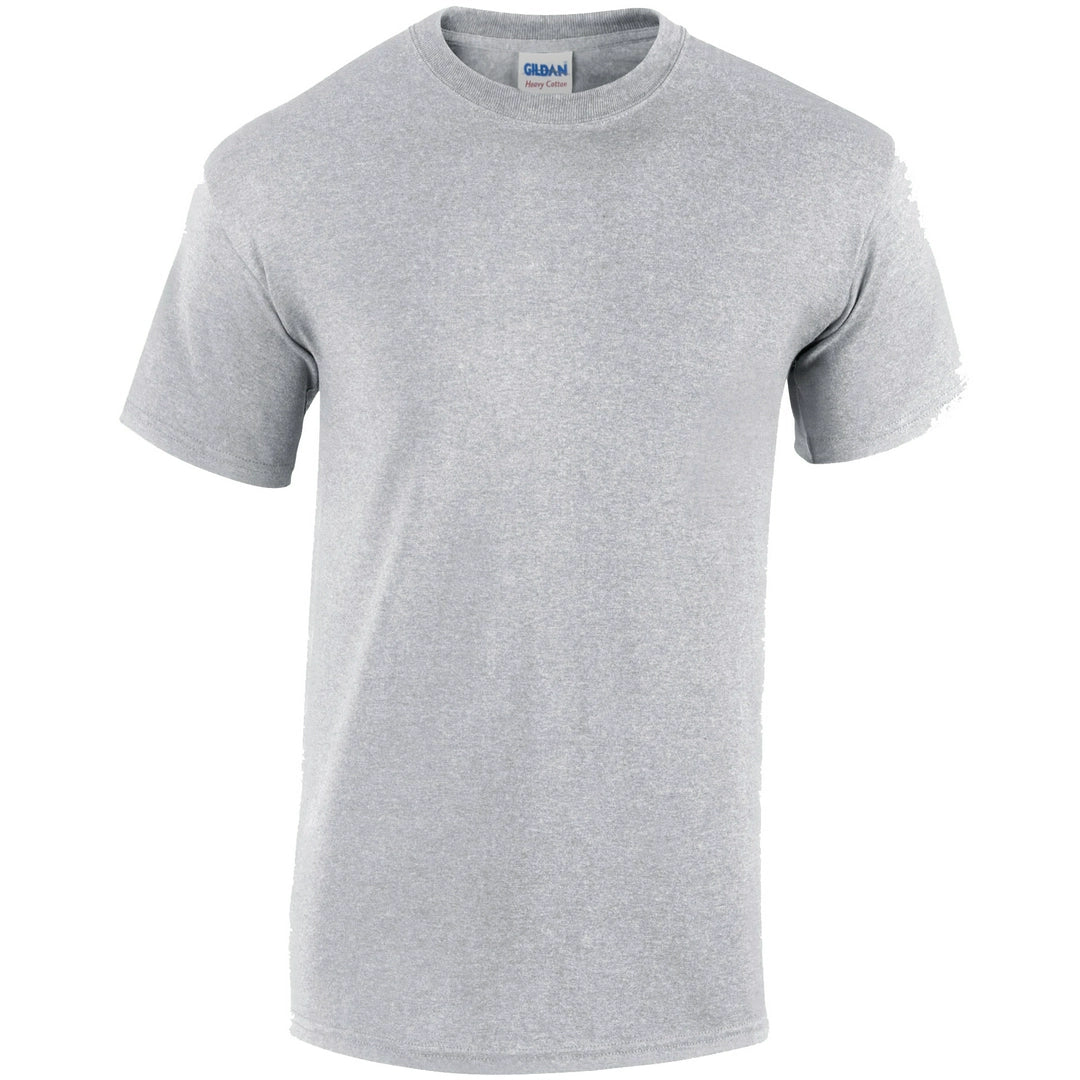 Gildan 5000 Heavy Cotton T-Shirt Plus Sizes 3XL-5XL - COOZO