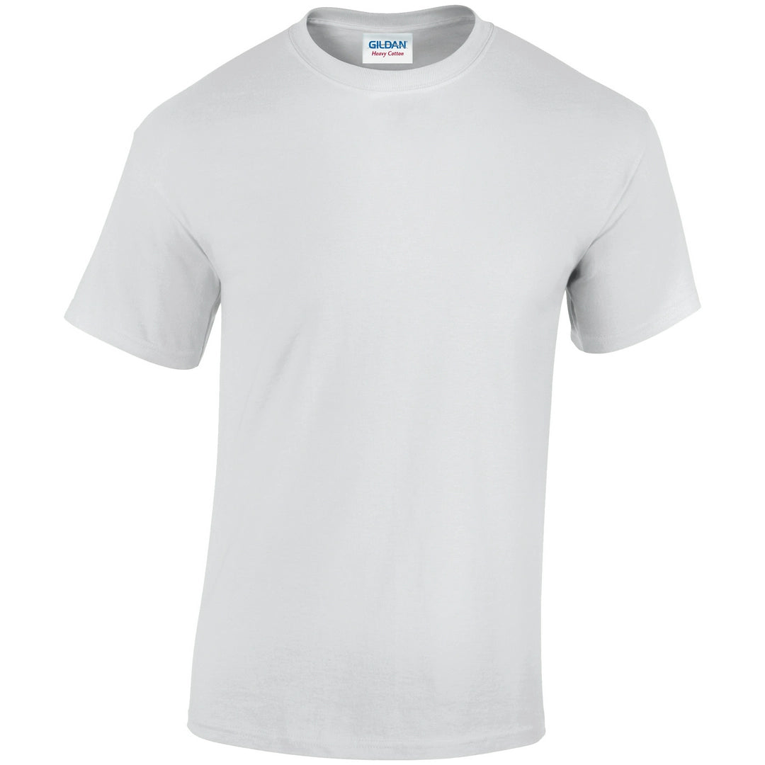 Gildan 5000 Heavy Cotton T-Shirt Core Colours - COOZO
