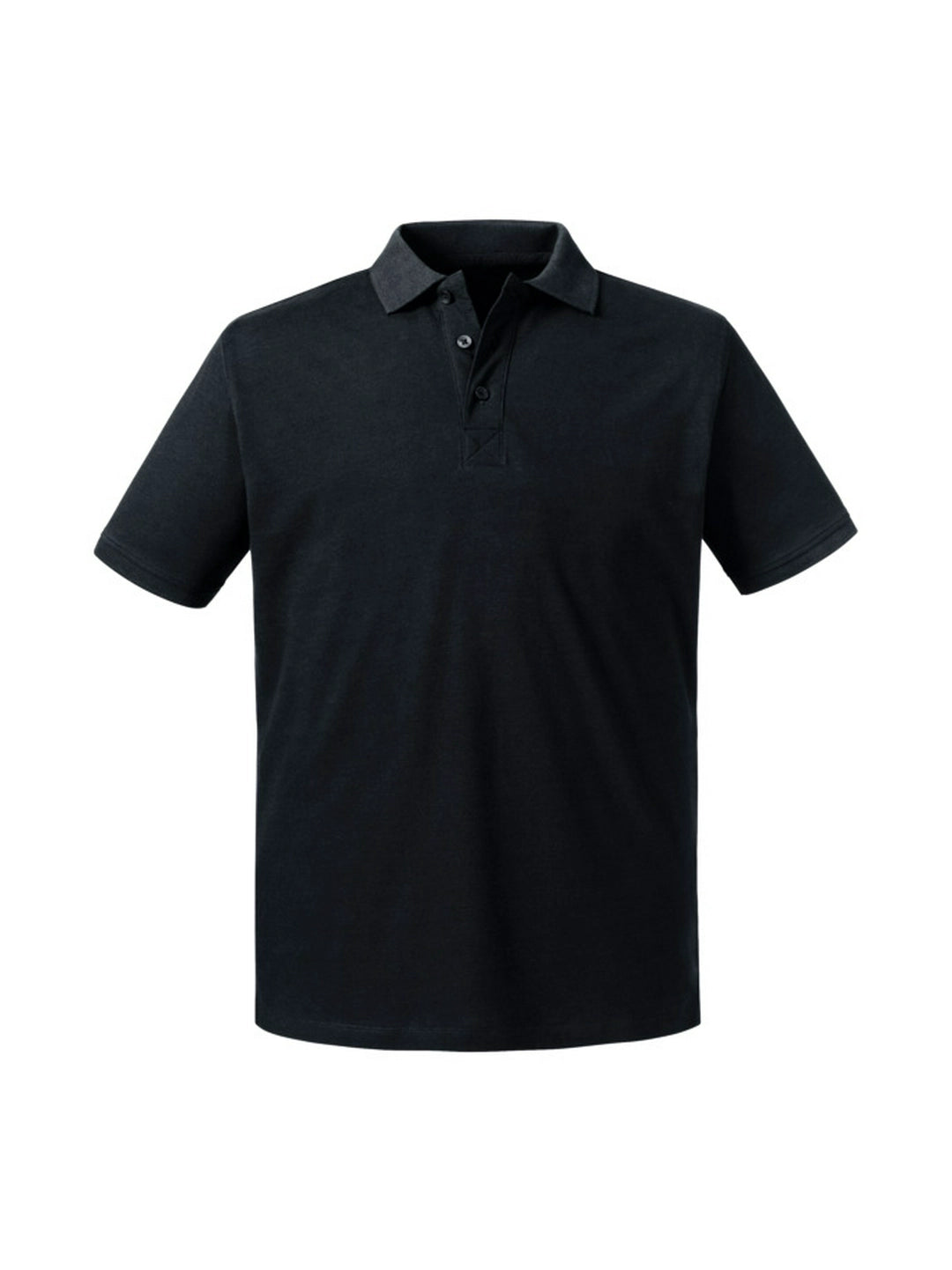 Russell 508M Adult Pure Organic Cotton Polo Shirt - COOZO