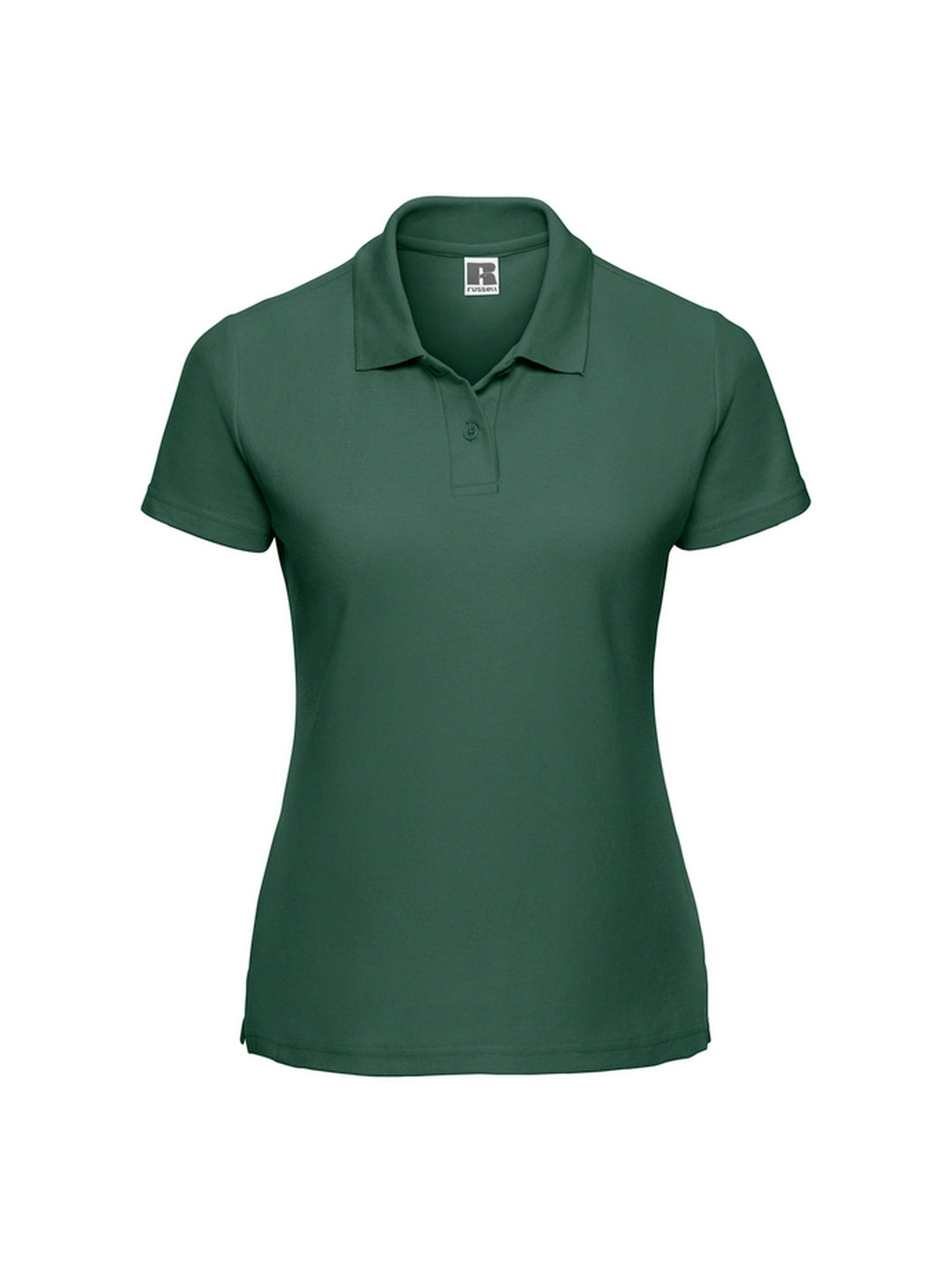 Russell 539F Ladies Classic Polycotton Polo Shirt - COOZO