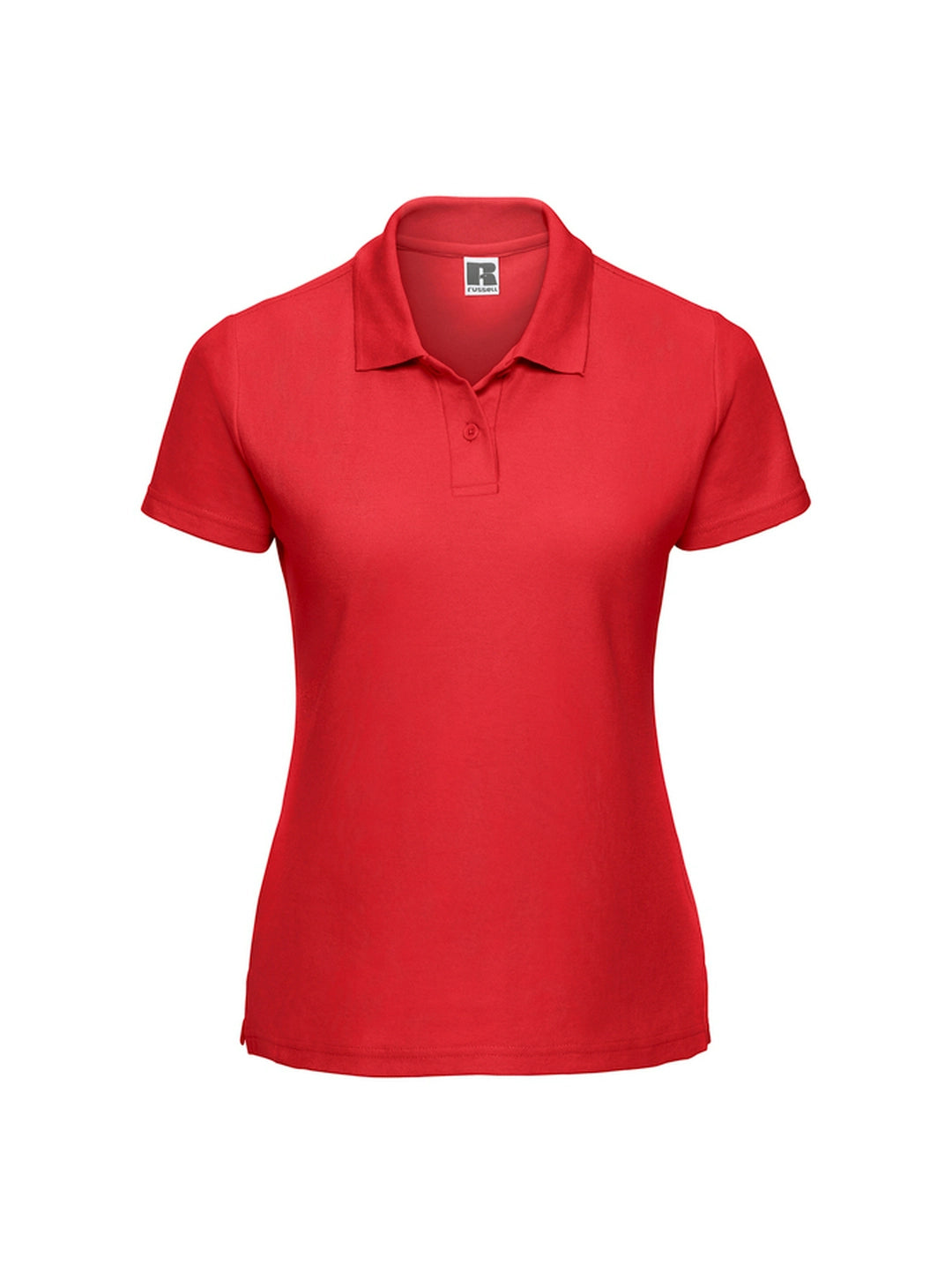 Russell 539F Ladies Classic Polycotton Polo Shirt - COOZO