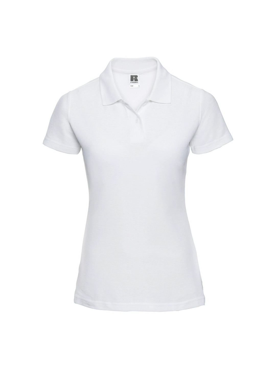 Russell 539F Ladies Classic Polycotton Polo Shirt - COOZO