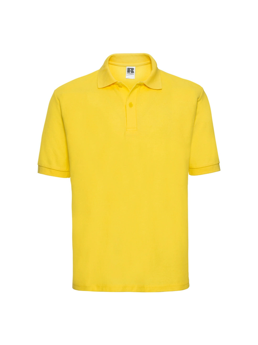 Russell 539M Adult Classic Polycotton Polo Shirt - COOZO