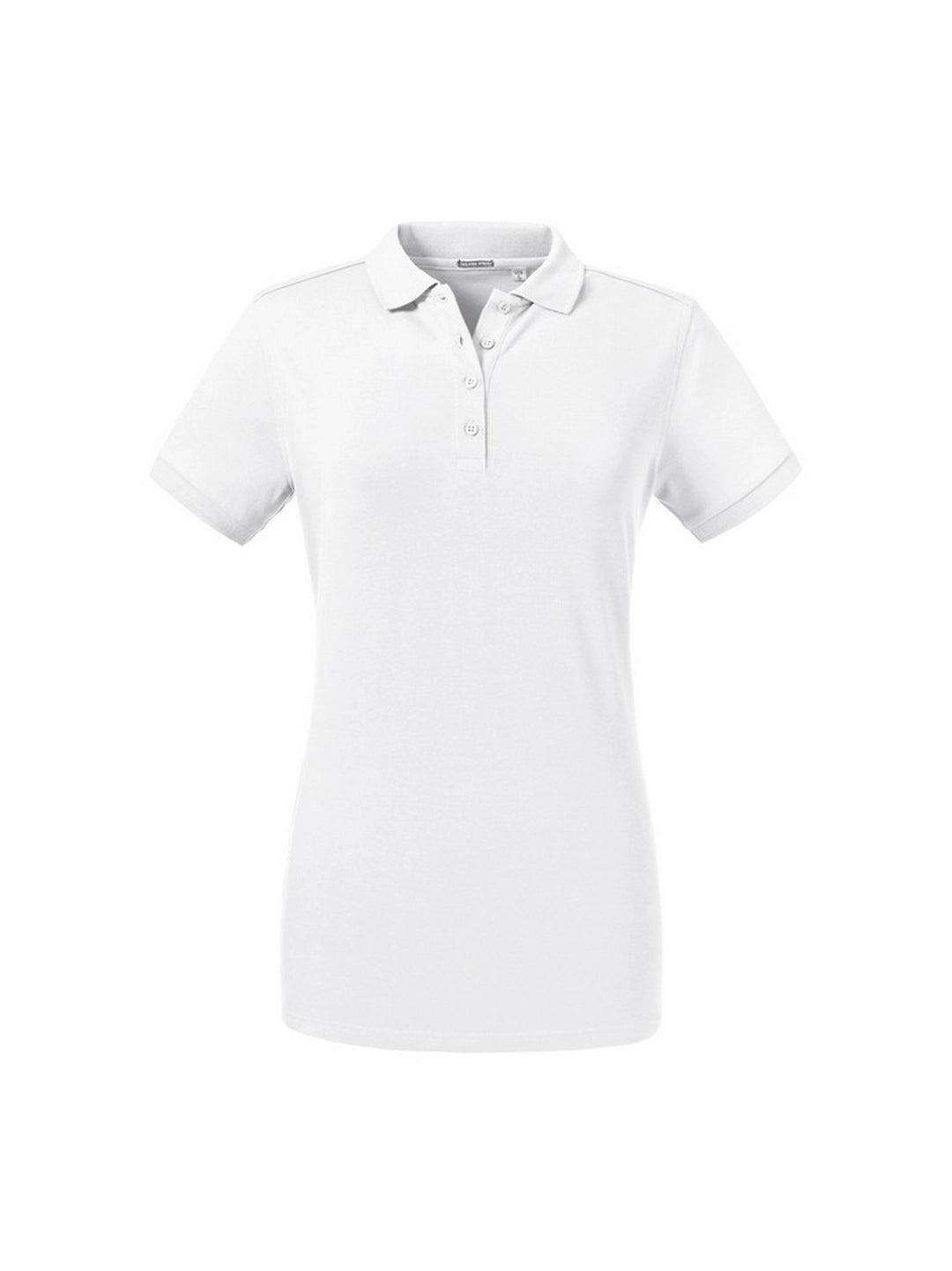 Russell 567F Ladies Tailored Stretch Polo Shirt - COOZO