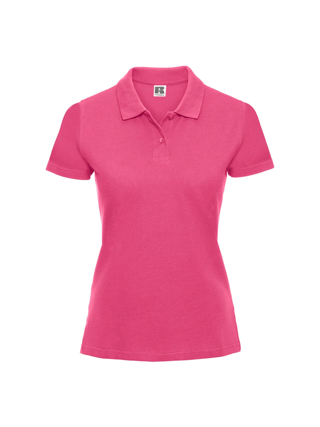 Russell 569F Ladies Classic Cotton Polo Shirt - COOZO