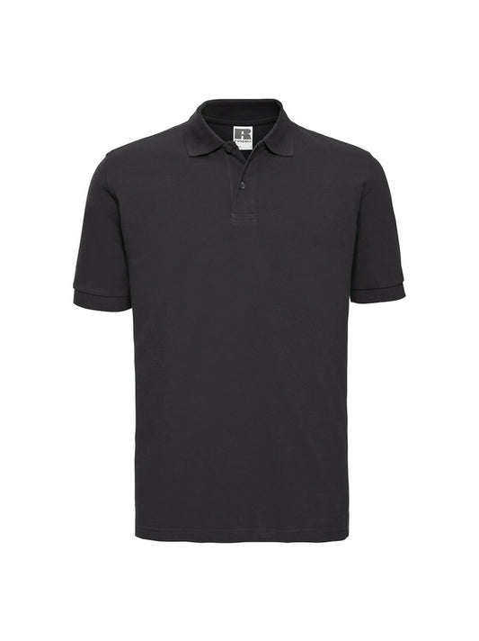 Russell 569M Adult Classic Cotton Polo Shirt - COOZO