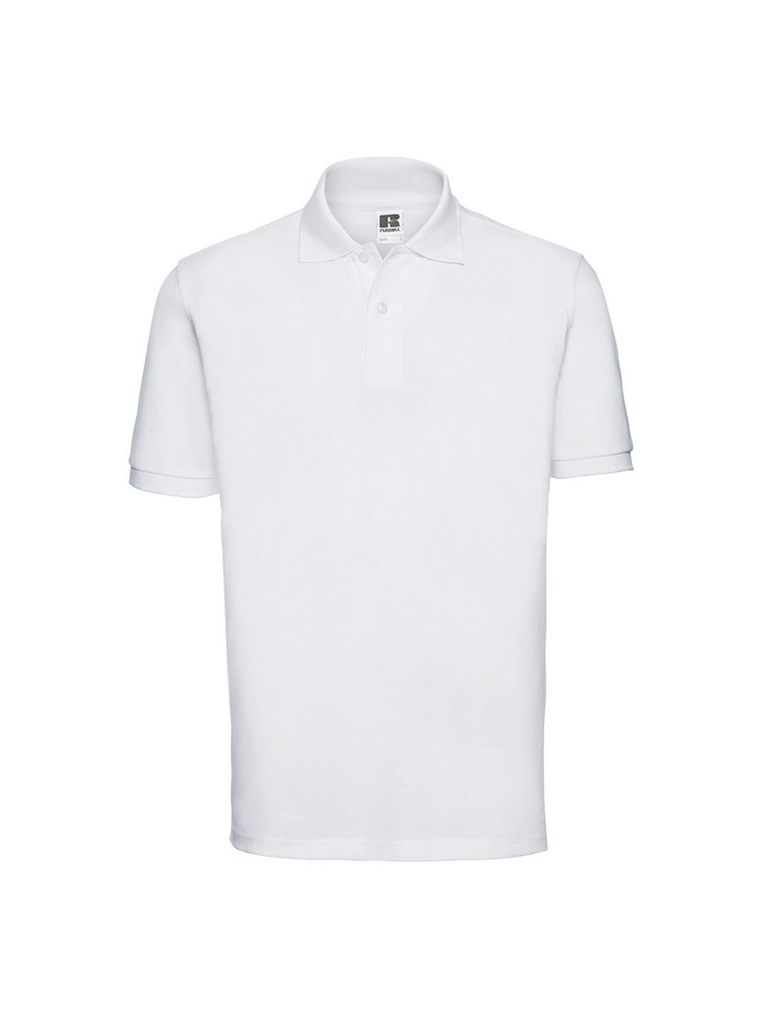 Russell 569M Adult Classic Cotton Polo Shirt - COOZO