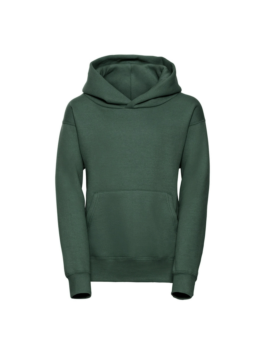 Russell 575B Kids Hooded Sweatshirt - COOZO