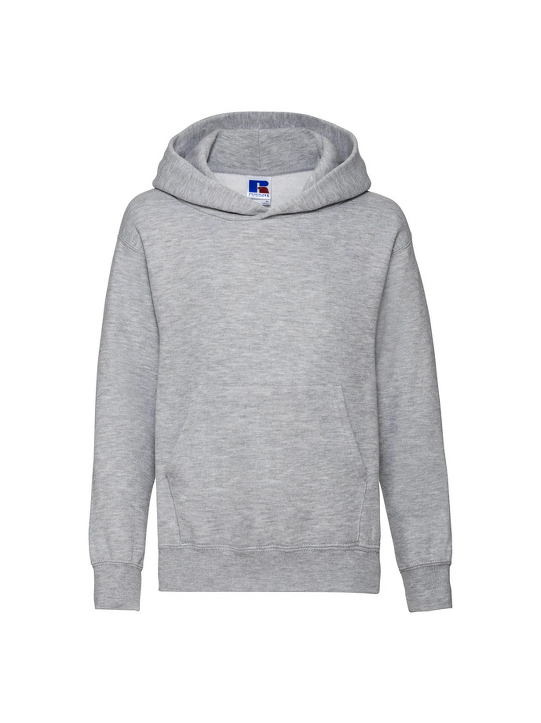 Russell 575B Kids Hooded Sweatshirt - COOZO