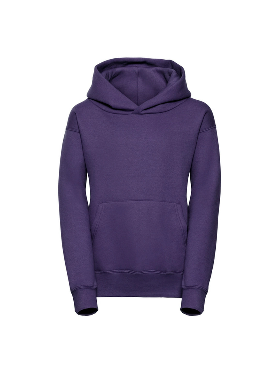 Russell 575B Kids Hooded Sweatshirt - COOZO