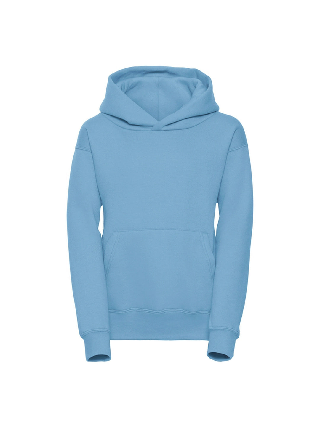 Russell 575B Kids Hooded Sweatshirt - COOZO