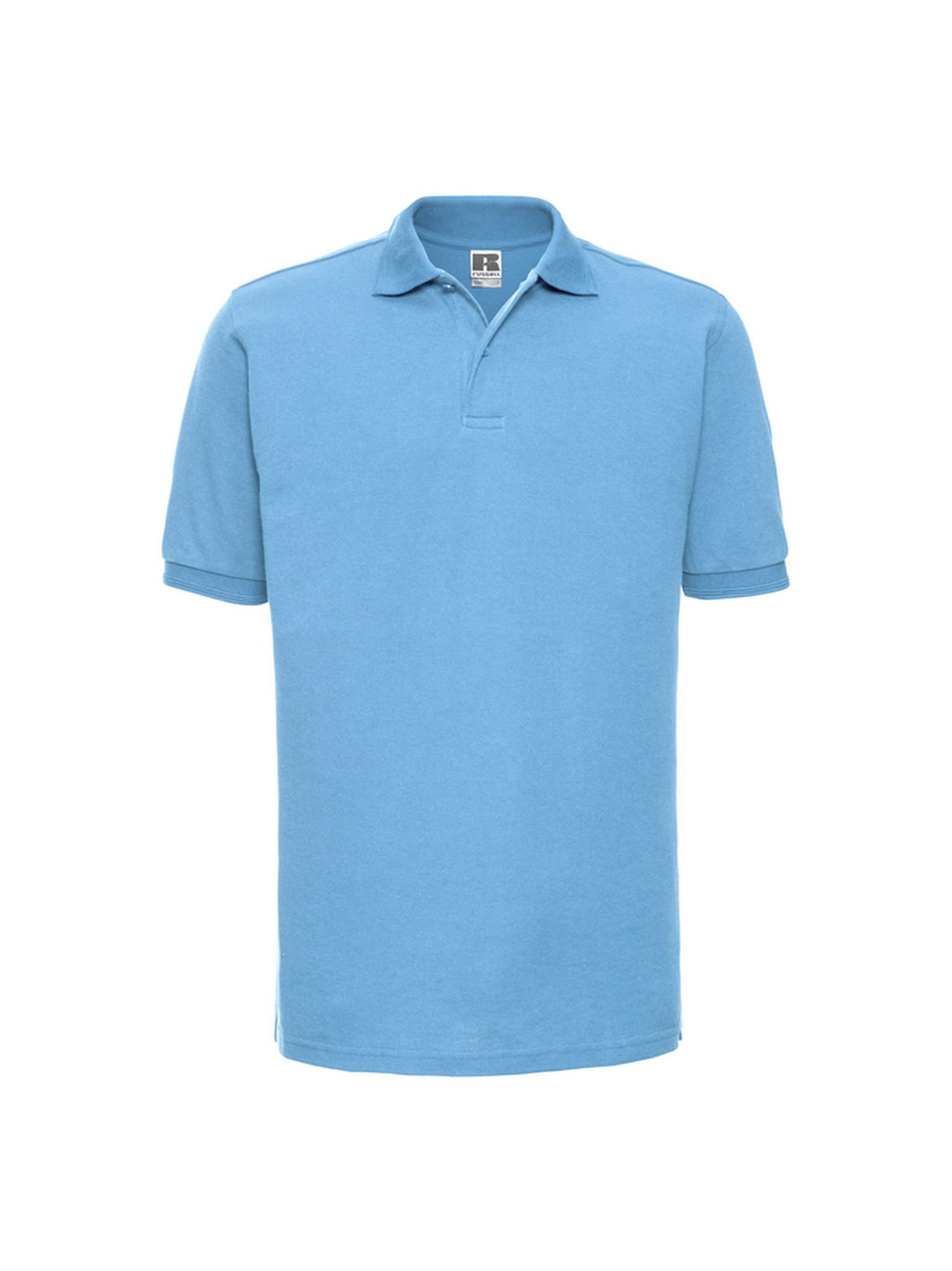 Russell 599M Adult Hardwearing Polycotton Polo Shirt - COOZO