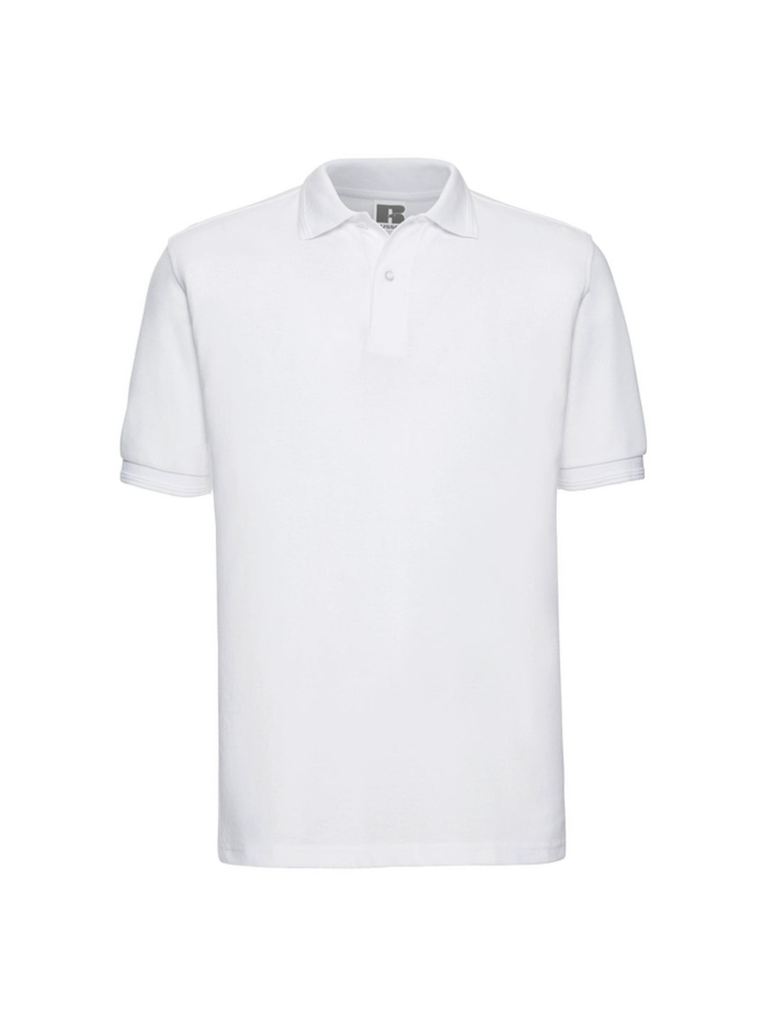 Russell 599M Adult Hardwearing Polycotton Polo Shirt - COOZO