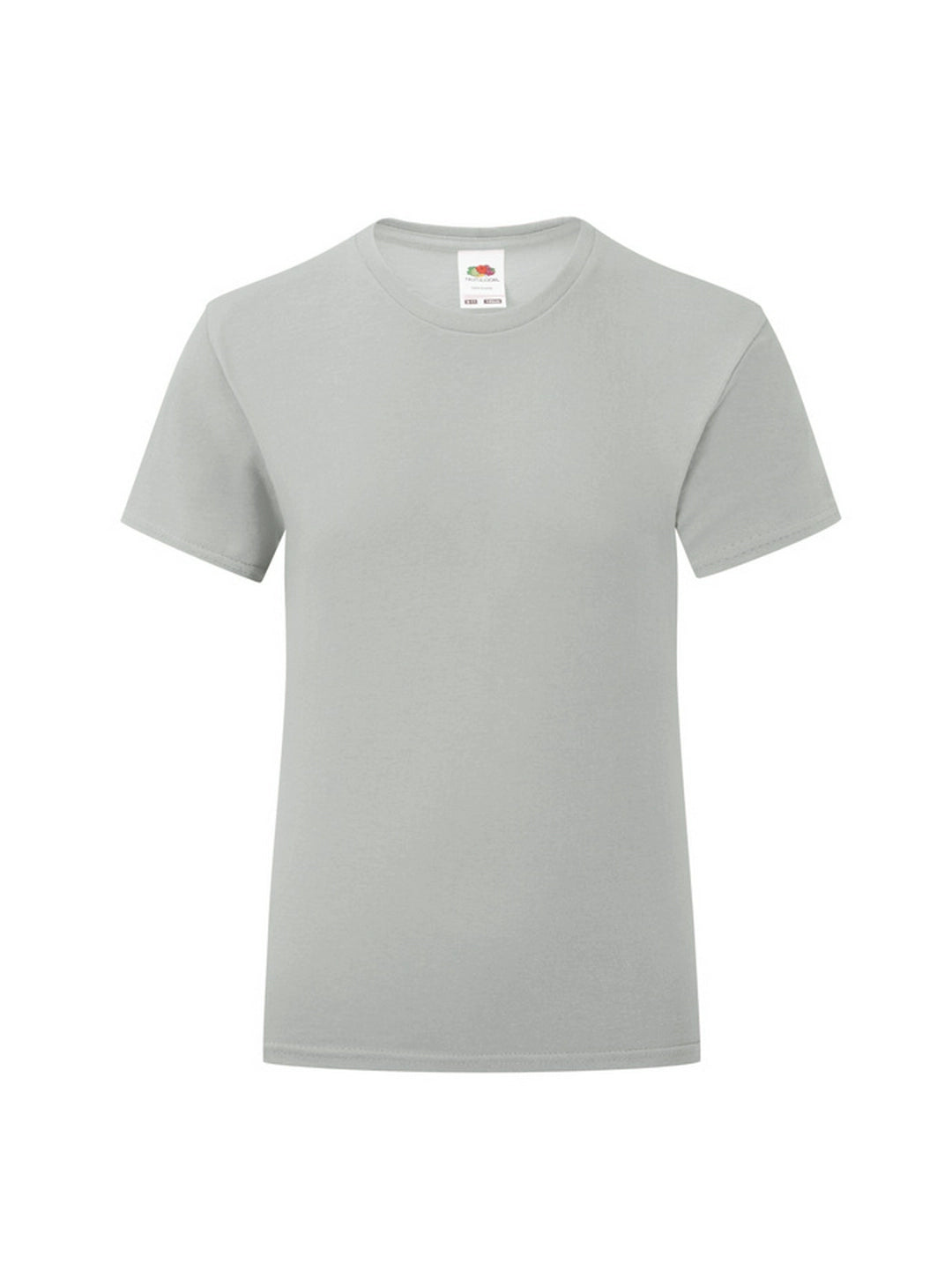 Fruit Of The Loom 61025 Girls Iconic 150 T-Shirt - COOZO