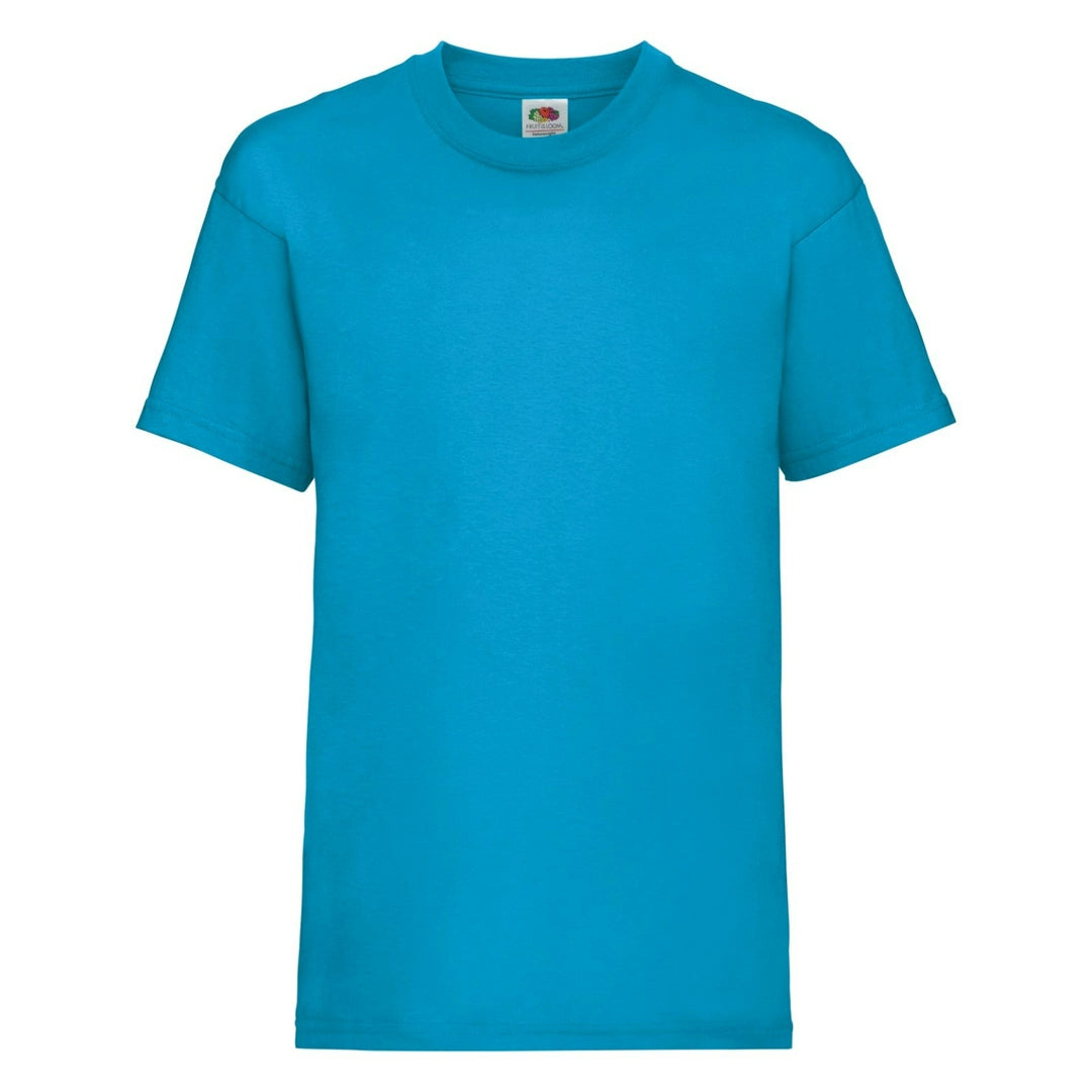 Fruit Of The Loom 61033 Kids Valueweight T-Shirt - COOZO