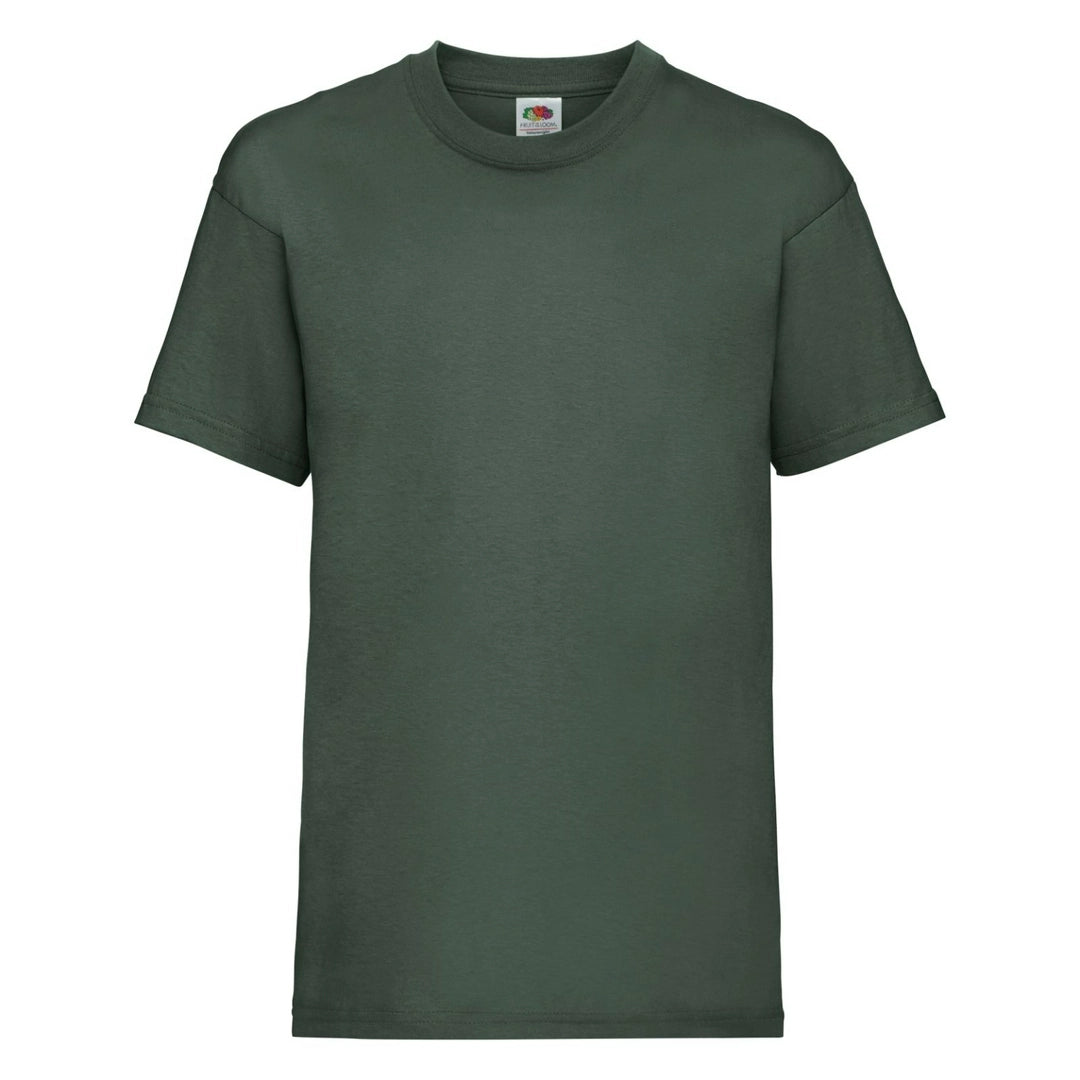 Fruit Of The Loom 61033 Kids Valueweight T-Shirt - COOZO