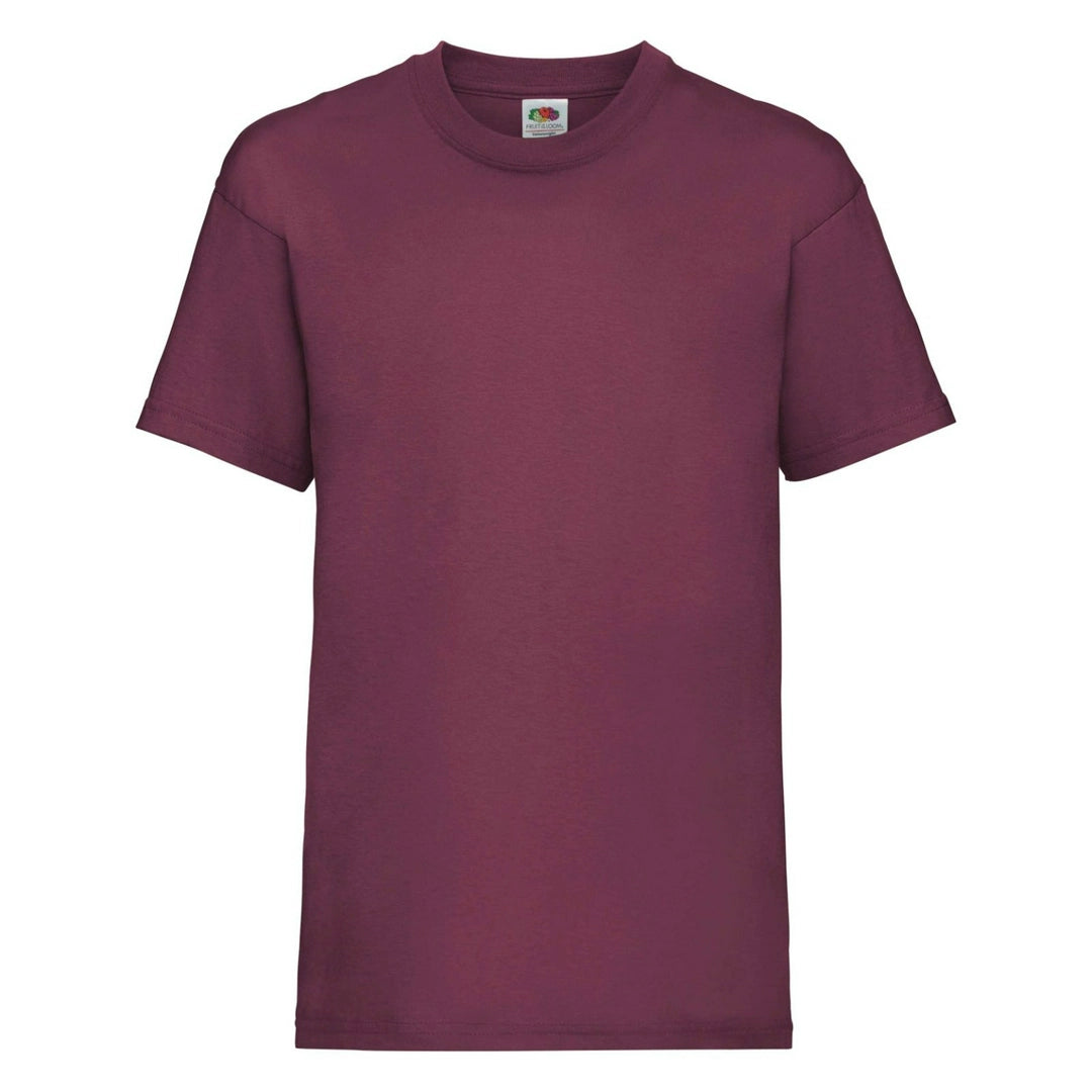 Fruit Of The Loom 61033 Kids Valueweight T-Shirt - COOZO
