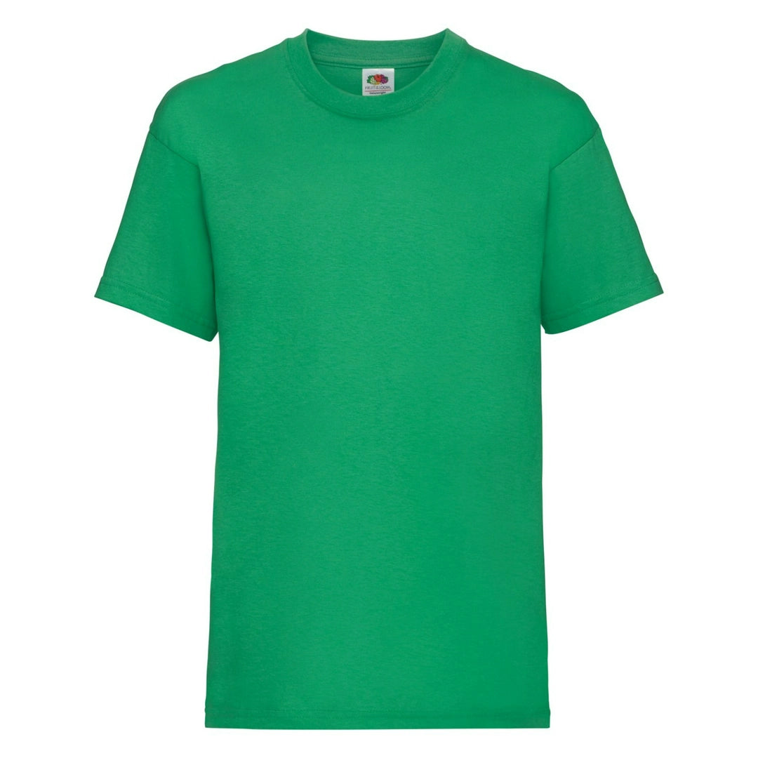 Fruit Of The Loom 61033 Kids Valueweight T-Shirt - COOZO