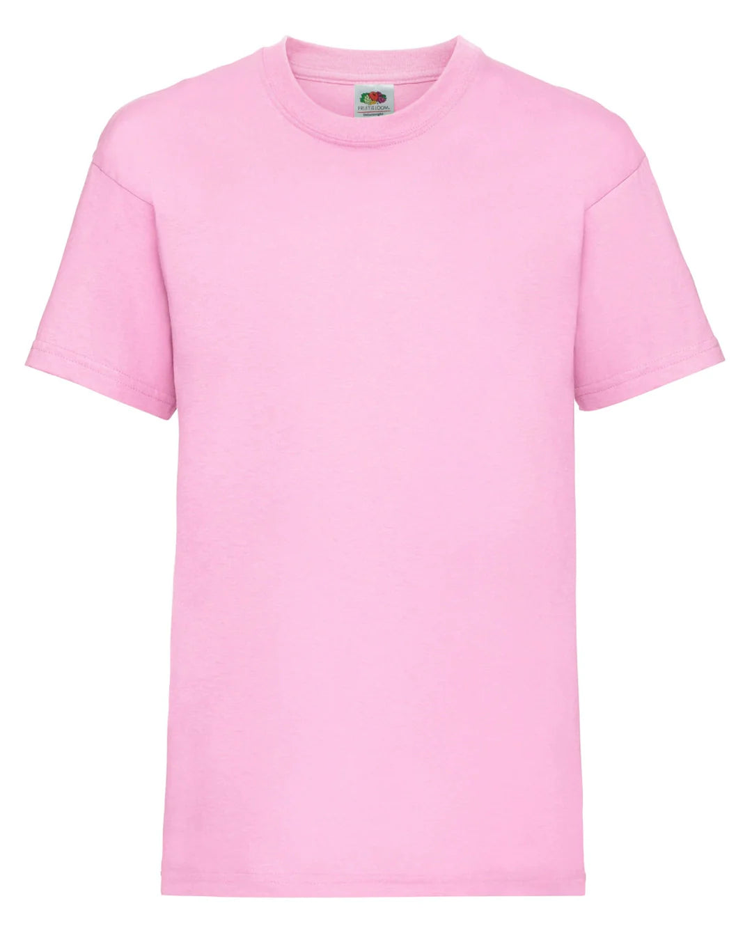 Fruit Of The Loom 61033 Kids Valueweight T-Shirt - COOZO