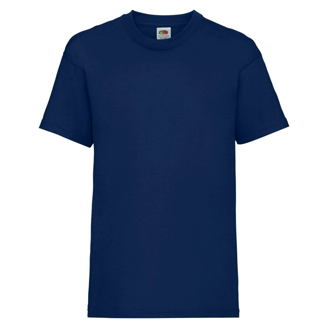 Fruit Of The Loom 61033 Kids Valueweight T-Shirt - COOZO