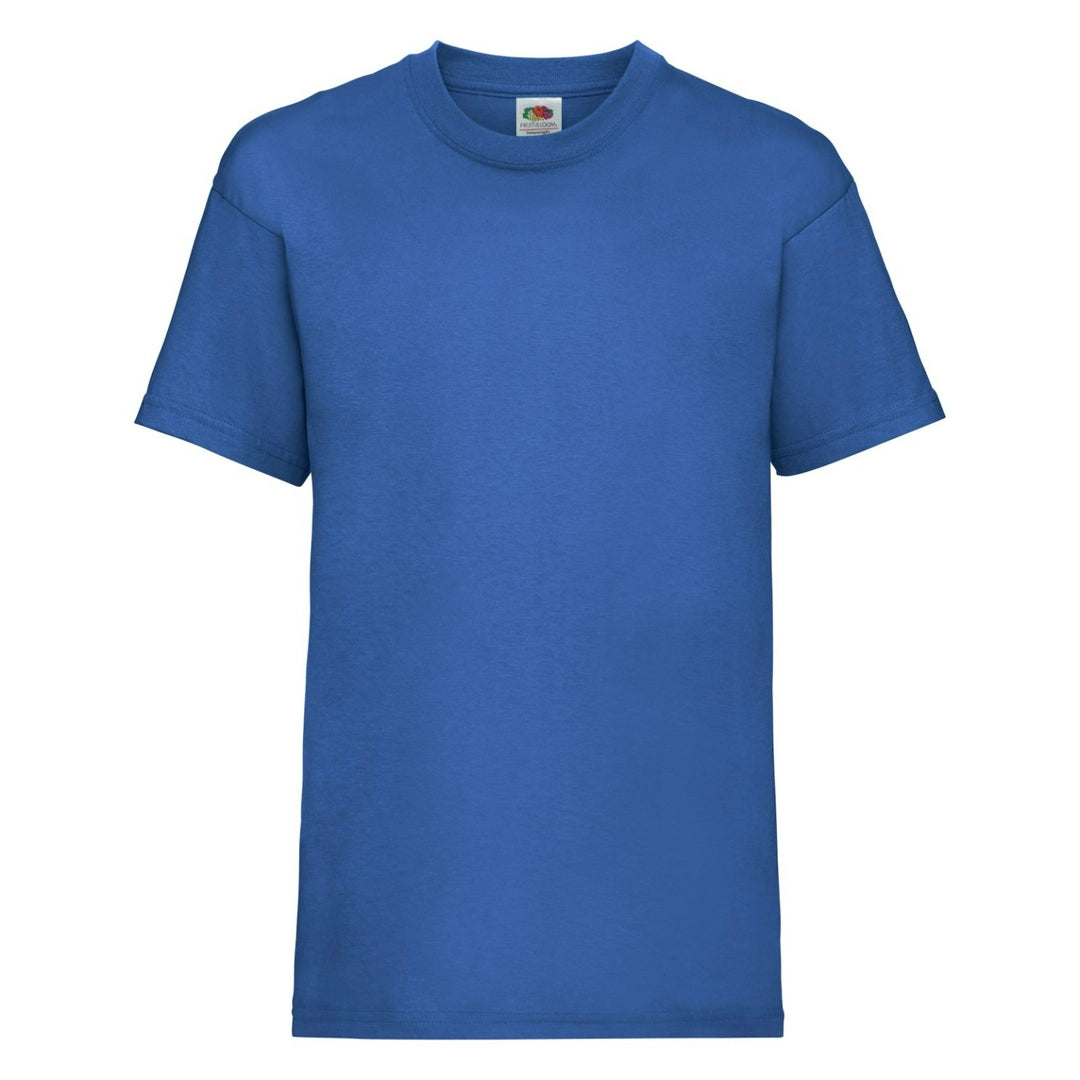 Fruit Of The Loom 61033 Kids Valueweight T-Shirt - COOZO