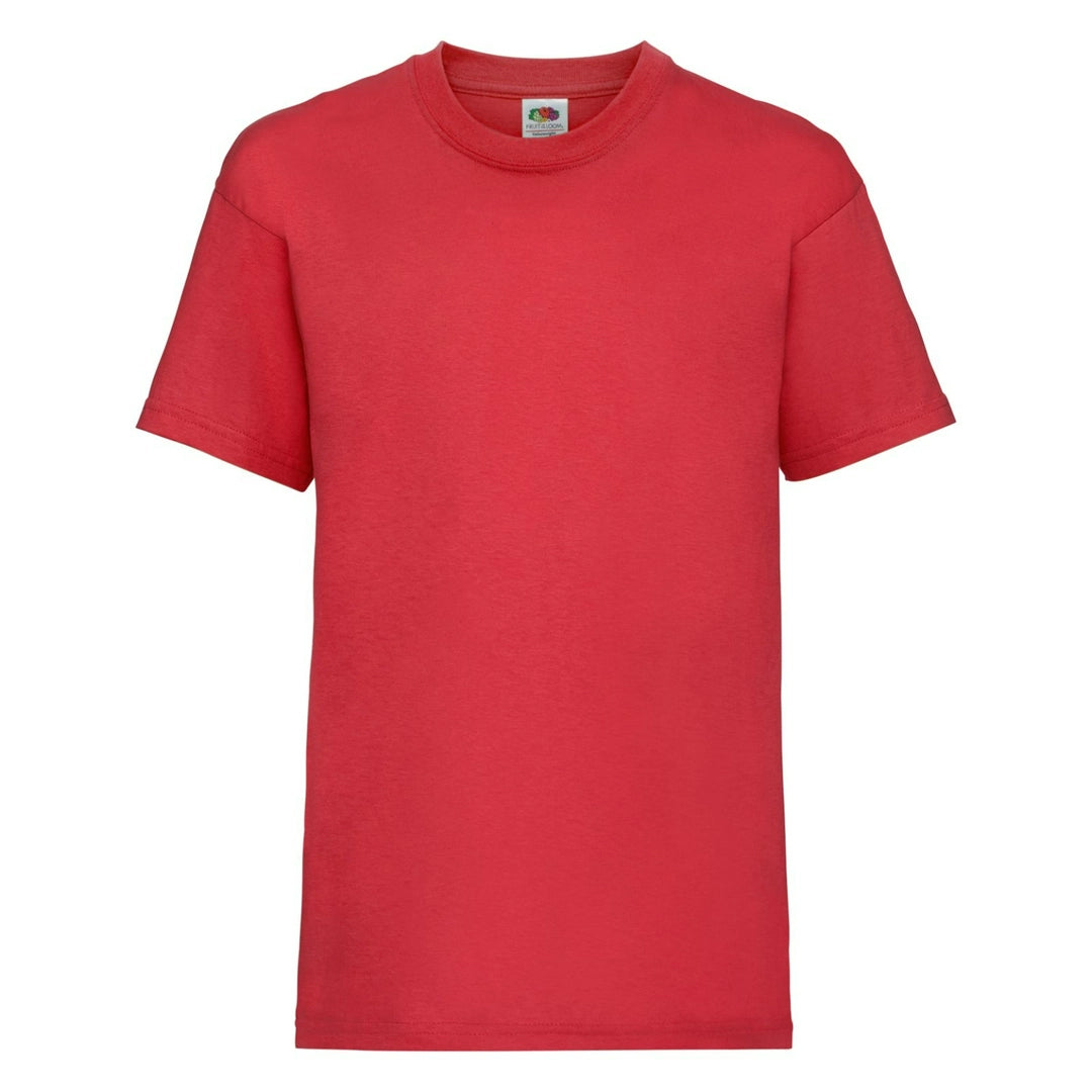 Fruit Of The Loom 61033 Kids Valueweight T-Shirt - COOZO