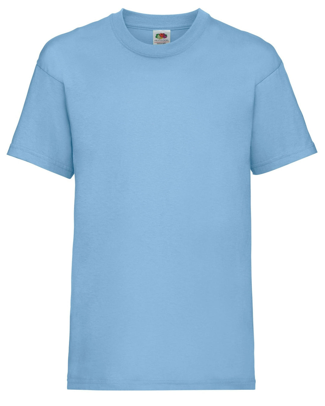 Fruit Of The Loom 61033 Kids Valueweight T-Shirt - COOZO