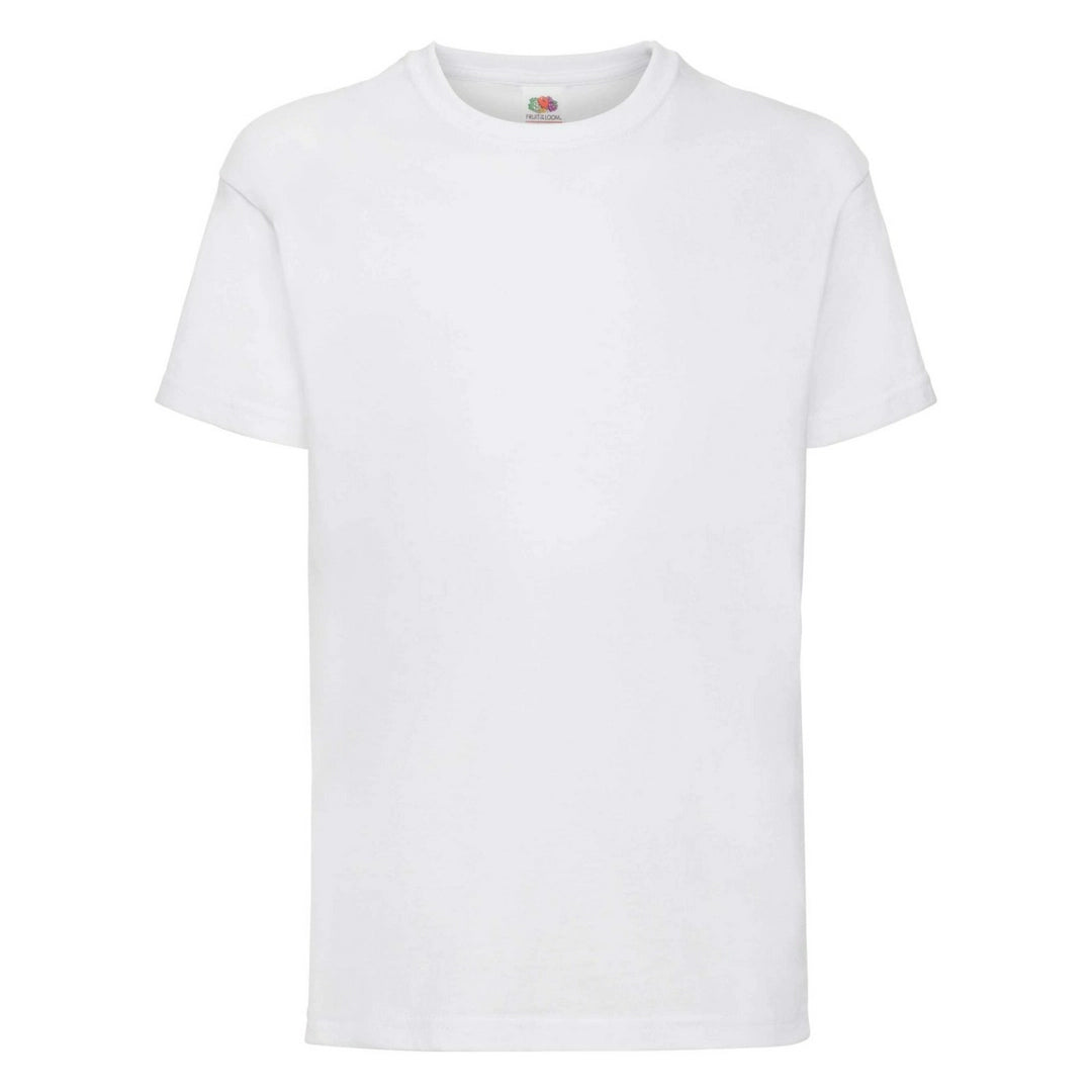 Fruit Of The Loom 61033 Kids Valueweight T-Shirt - COOZO