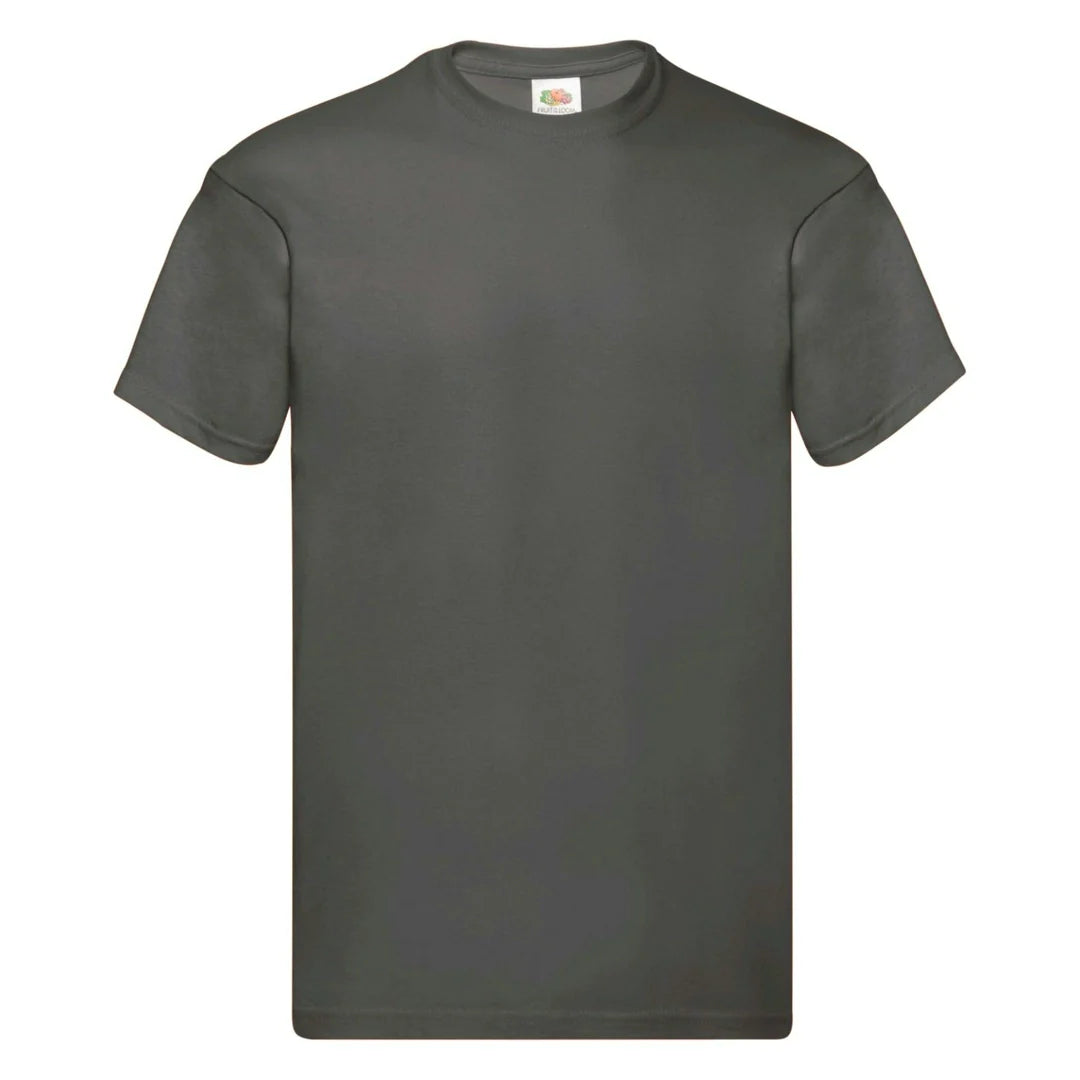 Fruit Of The Loom 61082 Adult Original T-Shirt - COOZO