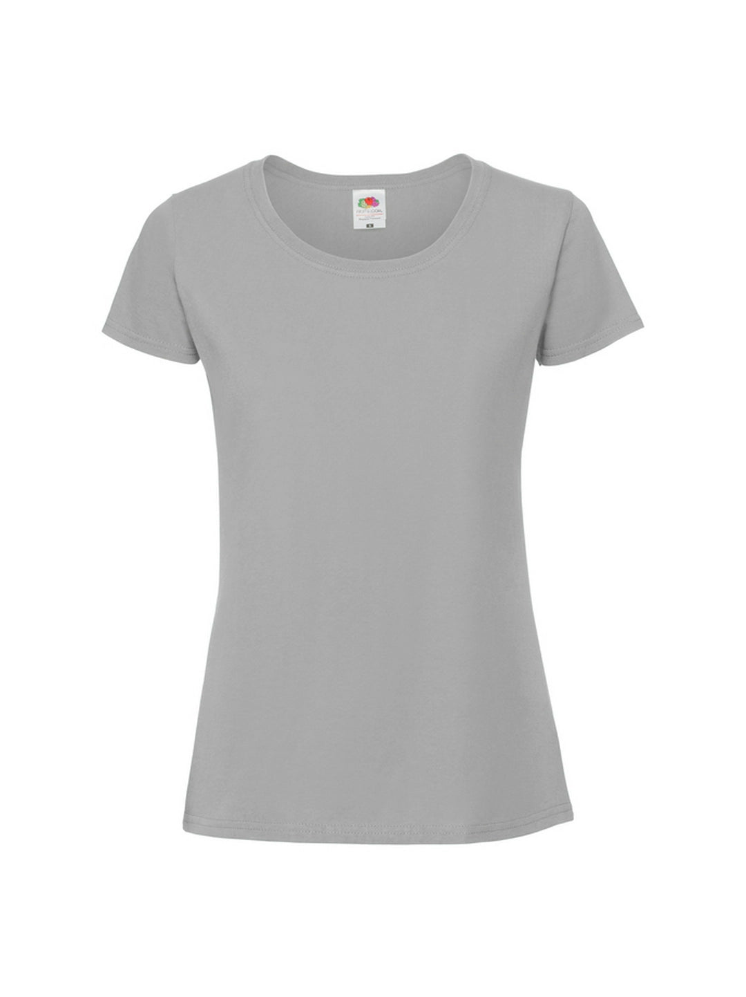 Fruit Of The Loom 61424 Ladies Ringspun Premium T-Shirt - COOZO