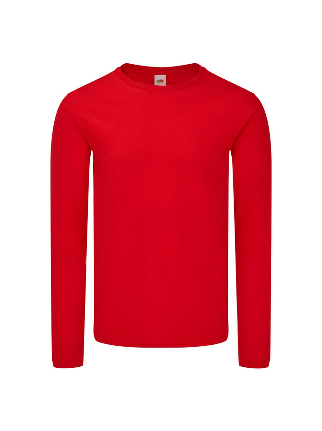 Fruit Of The Loom 61446 Adult Iconic 150 Classic Long Sleeve T-Shirt - COOZO