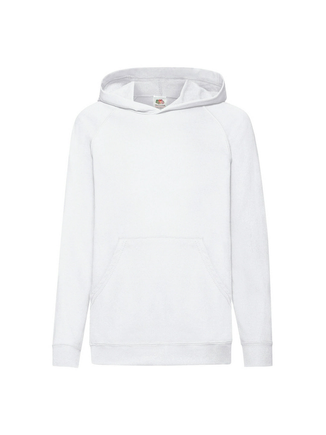 Fruit Of The Loom 62009 Kids Lightweight Hooded Sweat - COOZO