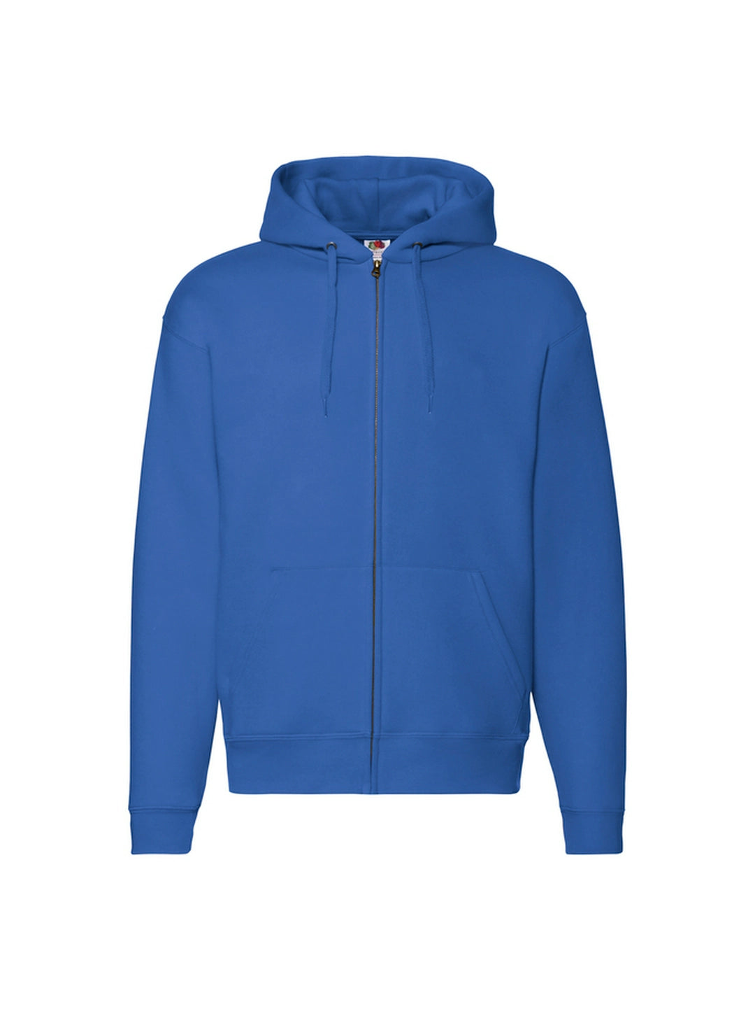 Fruit Of The Loom 62034 Mens Premium Hooded Sweat Jacket - COOZO