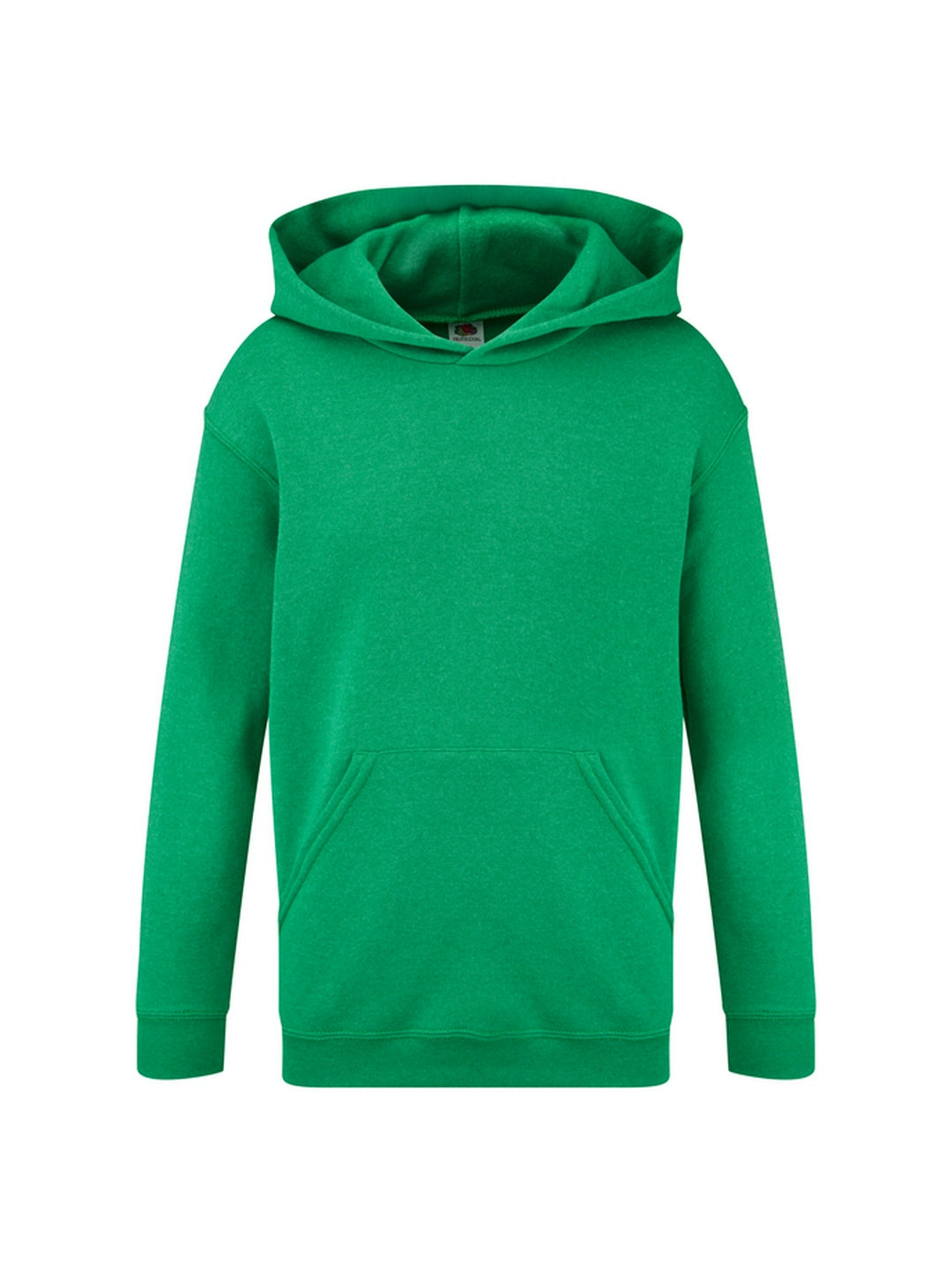 Fruit Of The Loom 62043 Kids Classic Hooded Sweatshirt - COOZO