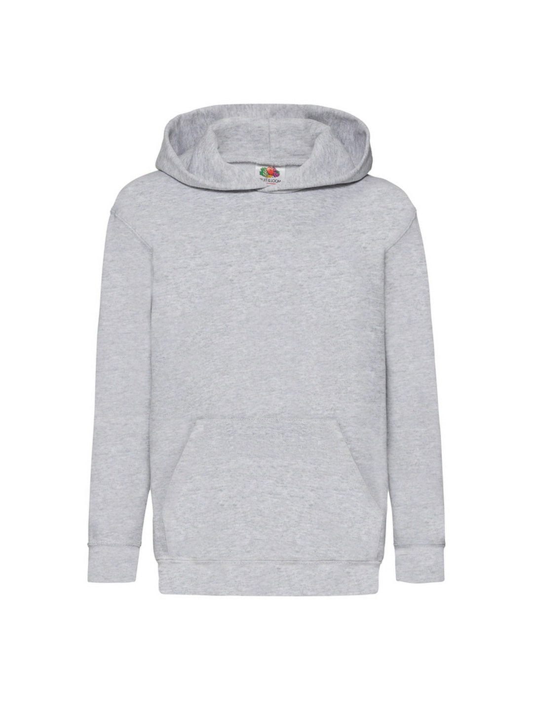 Fruit Of The Loom 62043 Kids Classic Hooded Sweatshirt - COOZO