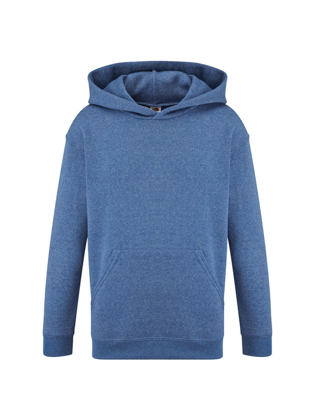 Fruit Of The Loom 62043 Kids Classic Hooded Sweatshirt - COOZO