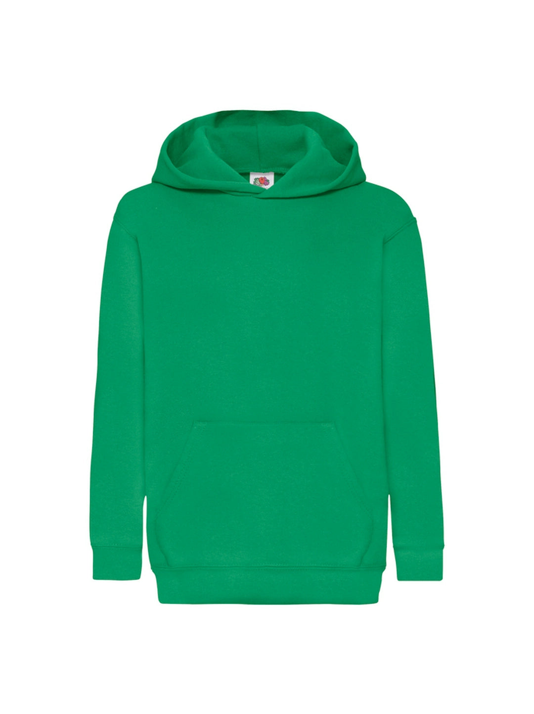 Fruit Of The Loom 62043 Kids Classic Hooded Sweatshirt - COOZO
