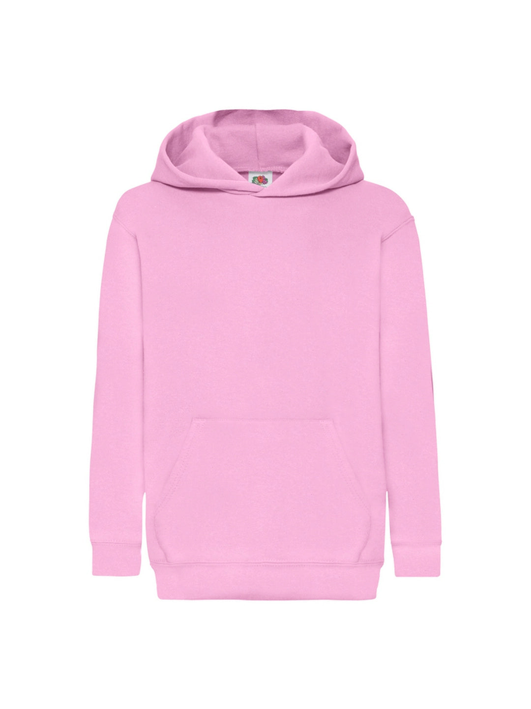 Fruit Of The Loom 62043 Kids Classic Hooded Sweatshirt - COOZO
