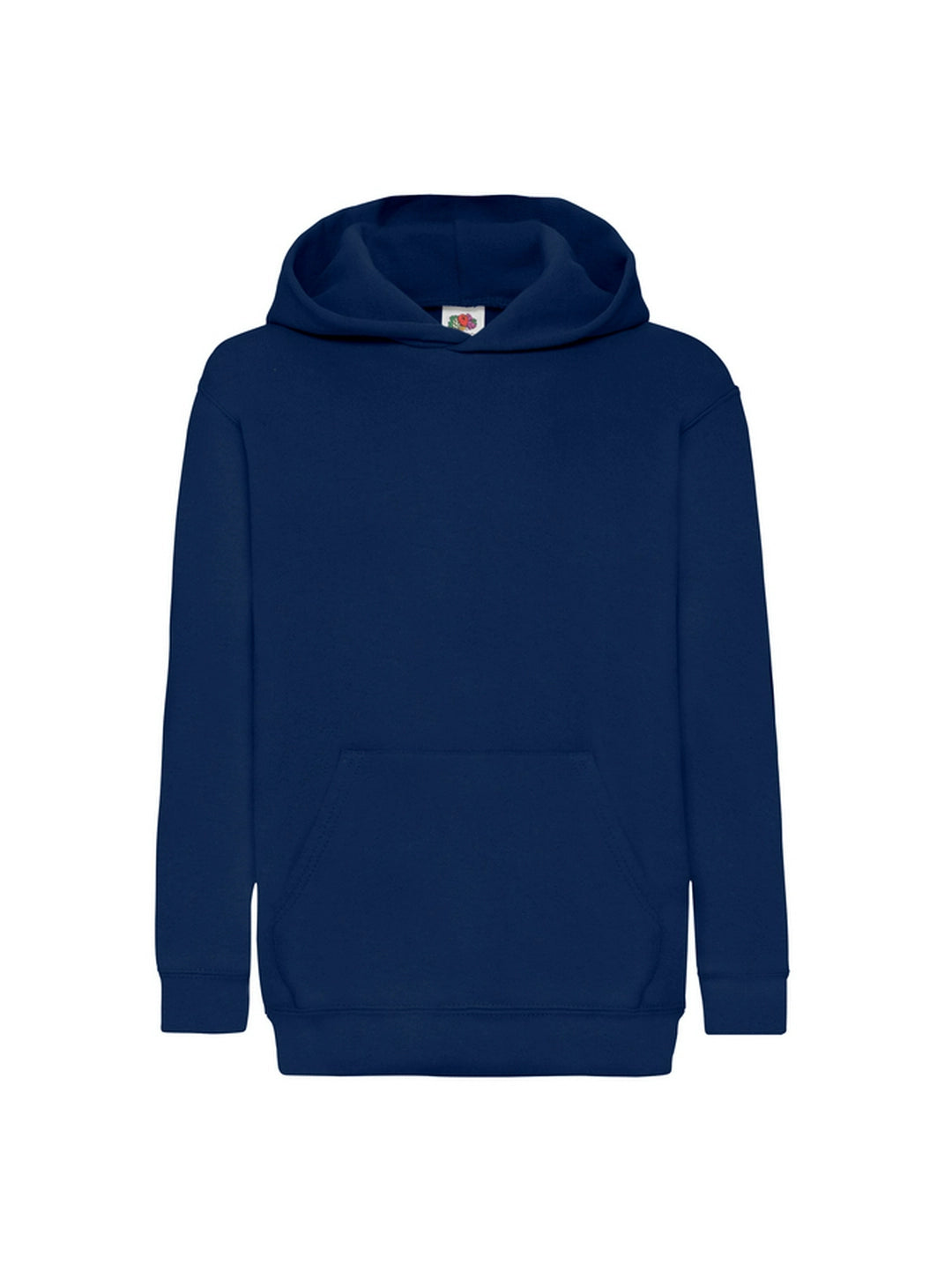 Fruit Of The Loom 62043 Kids Classic Hooded Sweatshirt - COOZO