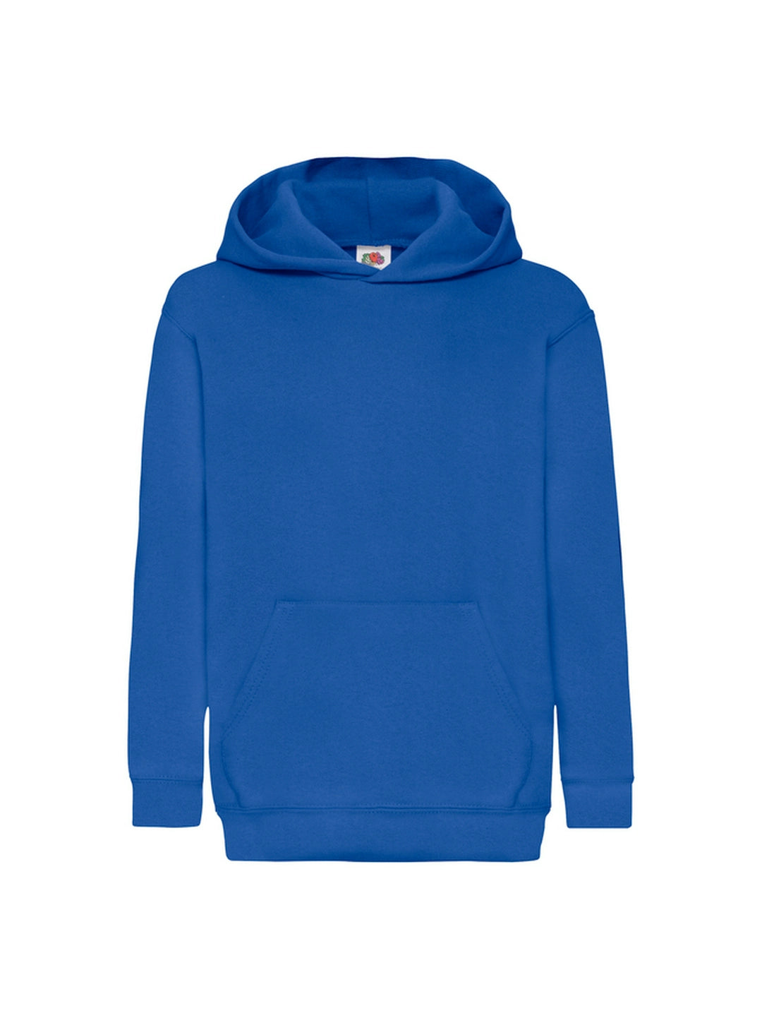 Fruit Of The Loom 62043 Kids Classic Hooded Sweatshirt - COOZO