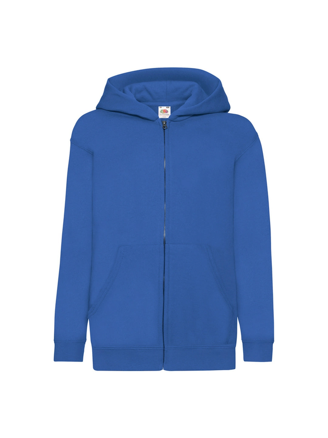 Fruit Of The Loom 62045 Kids Classic Zip Hooded Sweatshirt - COOZO