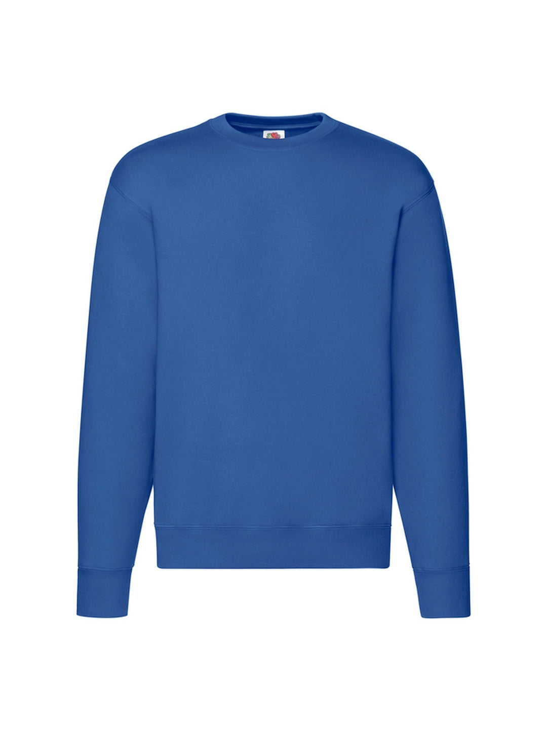 Fruit Of The Loom 62154 Mens Premium Set-In Sweatshirt - COOZO