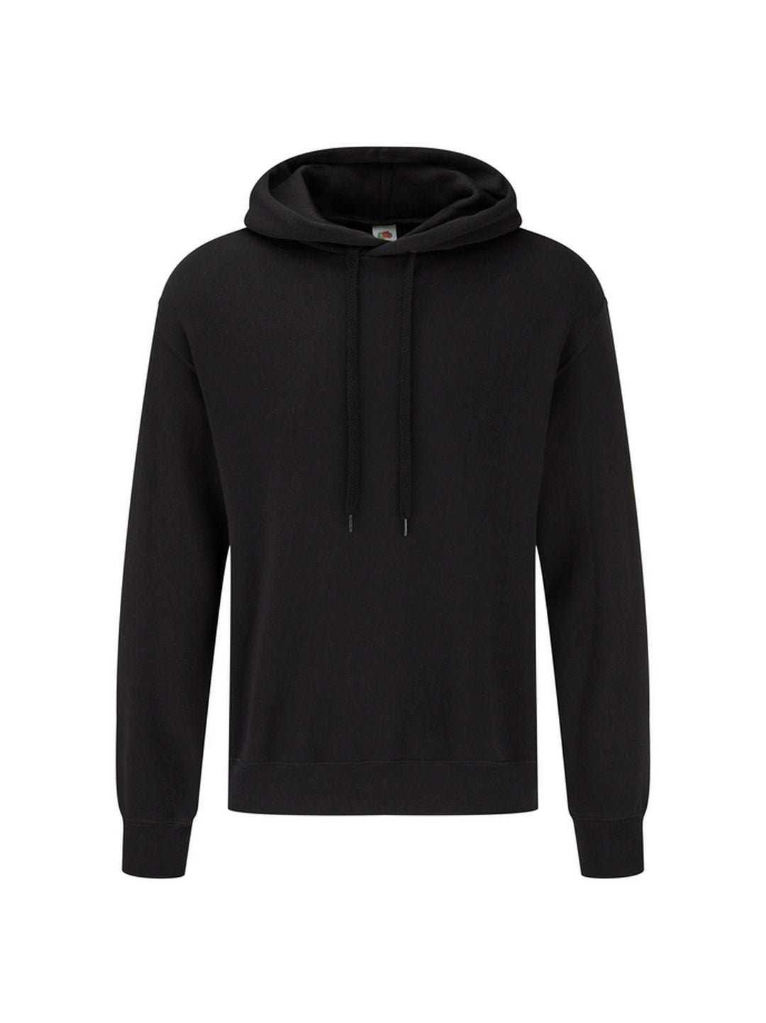 Plain hoodie no pocket clearance