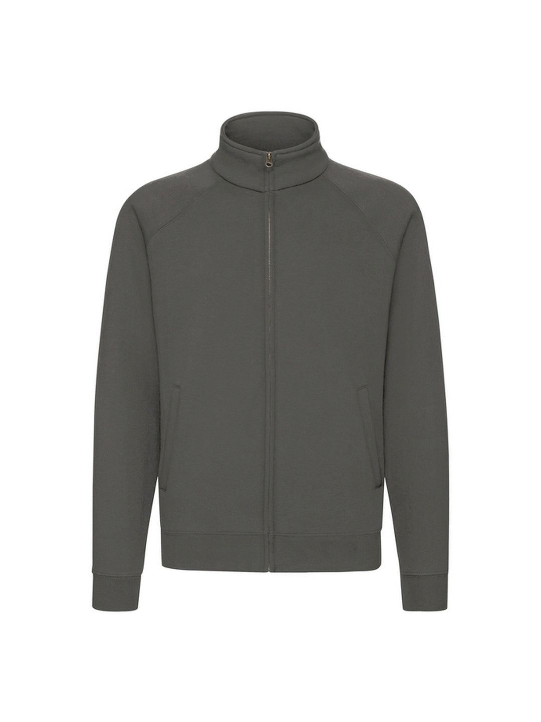 Fruit Of The Loom 62228 Mens Premium Sweat Jacket - COOZO